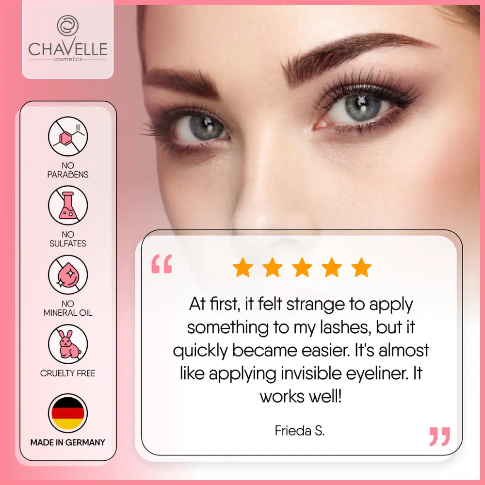 Chavelle Sensation Eyelash Serum