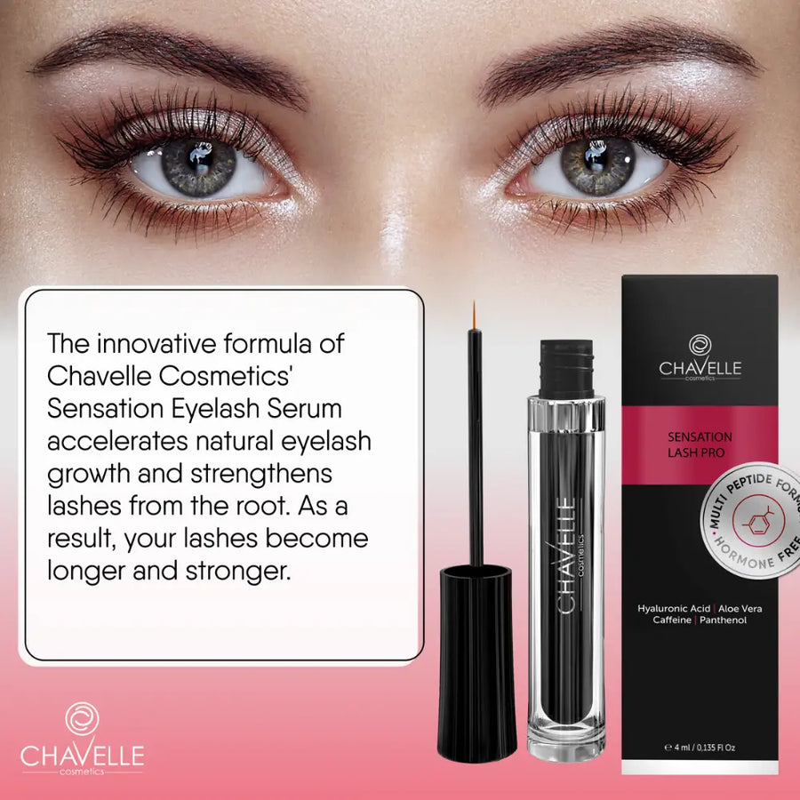 Chavelle Sensation Eyelash Serum